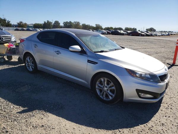 2013 KIA OPTIMA EX