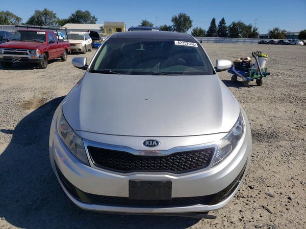 2013 KIA OPTIMA EX