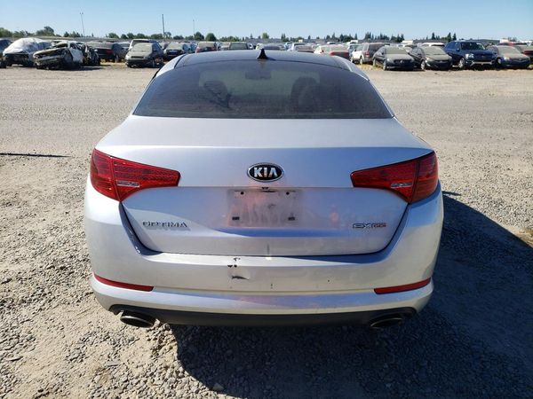 2013 KIA OPTIMA EX