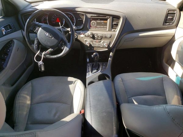 2013 KIA OPTIMA EX