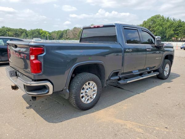 2020 CHEVROLET SILVERADO LTZ