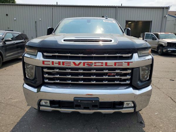 2020 CHEVROLET SILVERADO LTZ