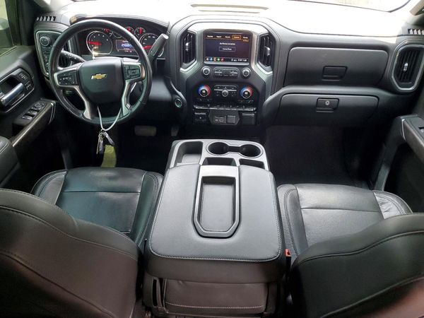 2020 CHEVROLET SILVERADO LTZ