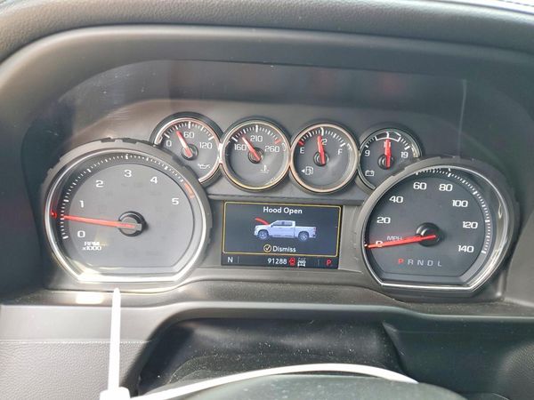 2020 CHEVROLET SILVERADO LTZ