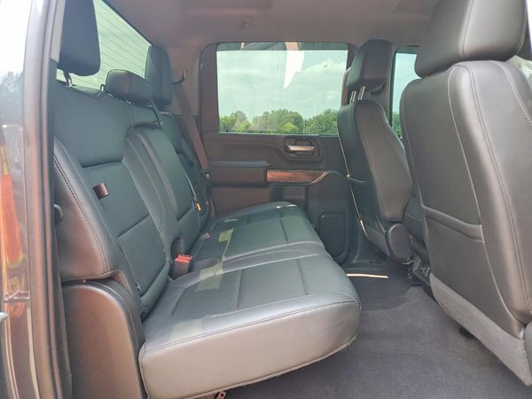 2020 CHEVROLET SILVERADO LTZ