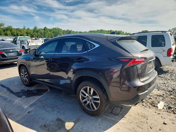 2015 LEXUS NX 200t Luxury