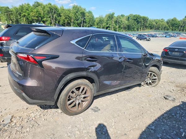 2015 LEXUS NX 200t Luxury