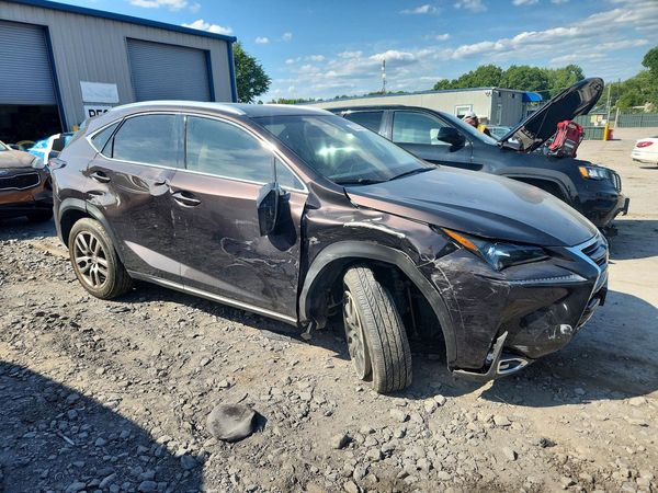 2015 LEXUS NX 200t Luxury