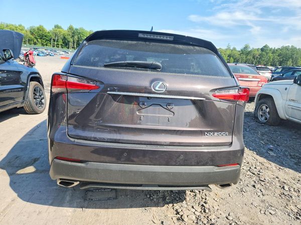 2015 LEXUS NX 200t Luxury