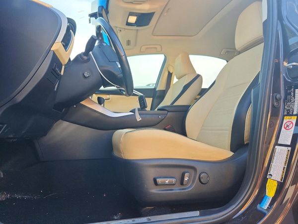 2015 LEXUS NX 200t Luxury