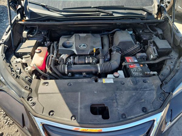 2015 LEXUS NX 200t Luxury