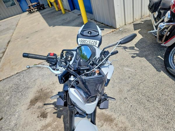 2025 YAMAHA MT09