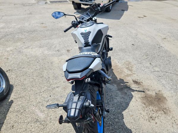 2025 YAMAHA MT09