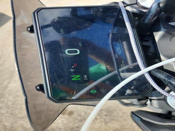 2025 YAMAHA MT09