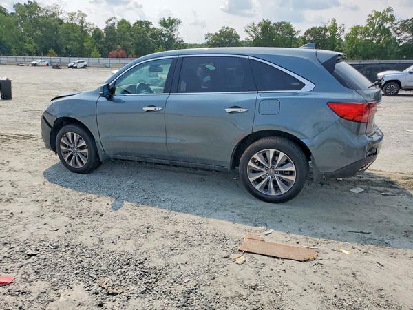 2014 ACURA MDX SH-AWD Tech