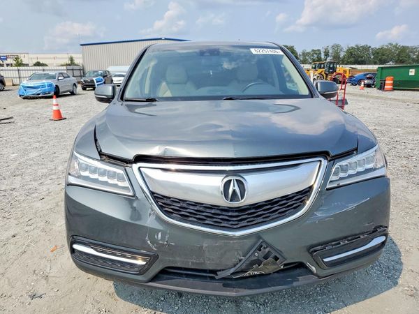 2014 ACURA MDX SH-AWD Tech