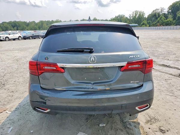 2014 ACURA MDX SH-AWD Tech