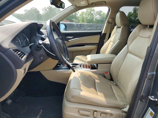 2014 ACURA MDX SH-AWD Tech