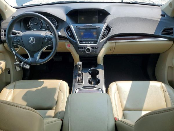 2014 ACURA MDX SH-AWD Tech