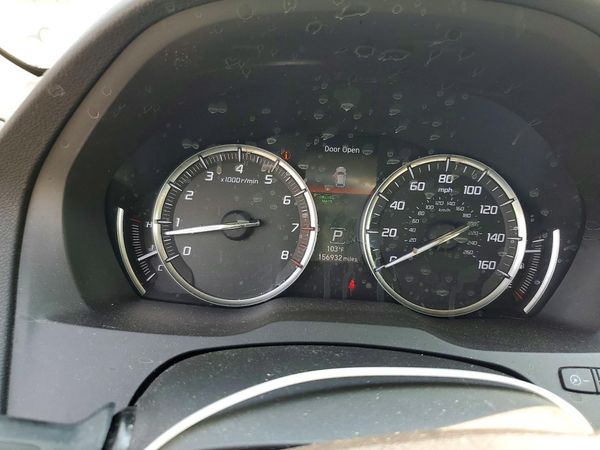 2014 ACURA MDX SH-AWD Tech