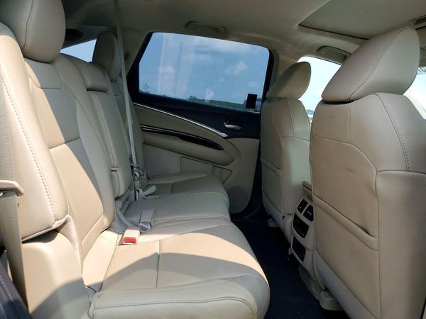 2014 ACURA MDX SH-AWD Tech