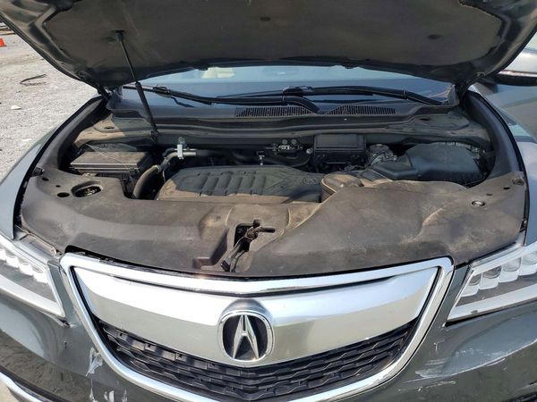 2014 ACURA MDX SH-AWD Tech