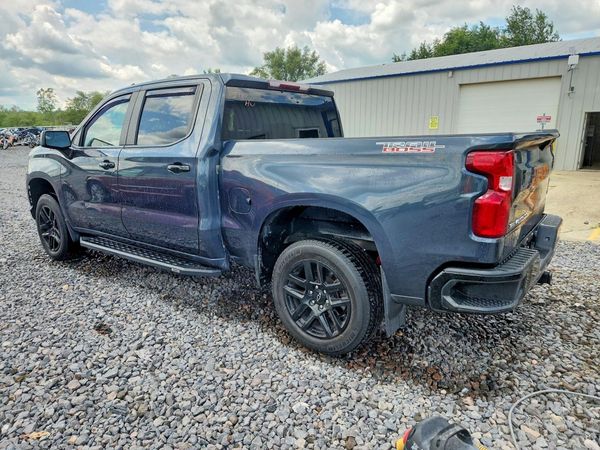 2021 CHEVROLET SILVERADO Trail Boss - LT