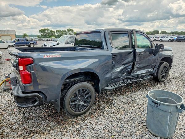 2021 CHEVROLET SILVERADO Trail Boss - LT