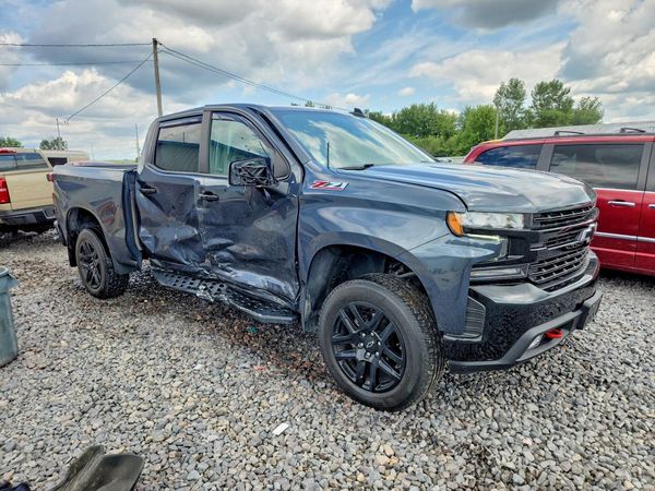2021 CHEVROLET SILVERADO Trail Boss - LT