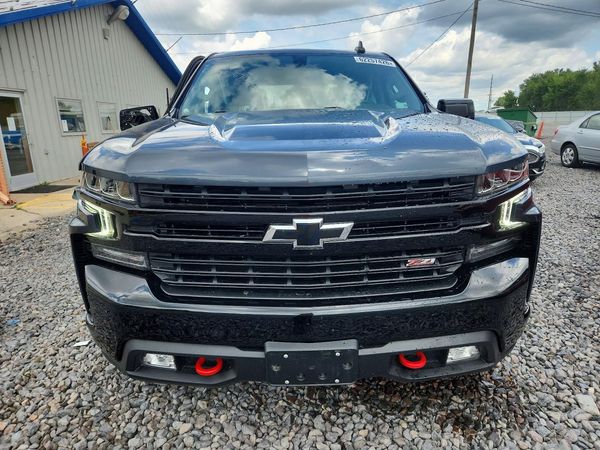 2021 CHEVROLET SILVERADO Trail Boss - LT