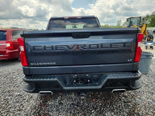 2021 CHEVROLET SILVERADO Trail Boss - LT