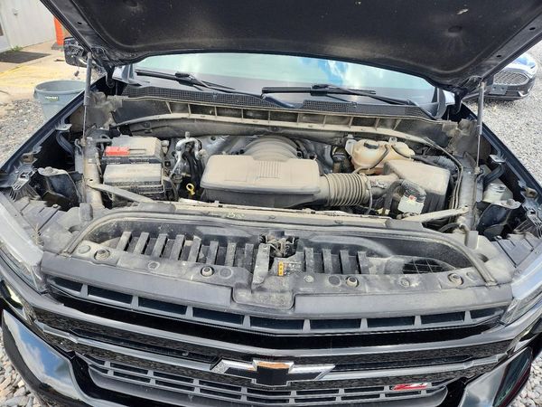 2021 CHEVROLET SILVERADO Trail Boss - LT