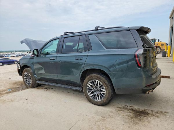 2025 CHEVROLET TAHOE Z71