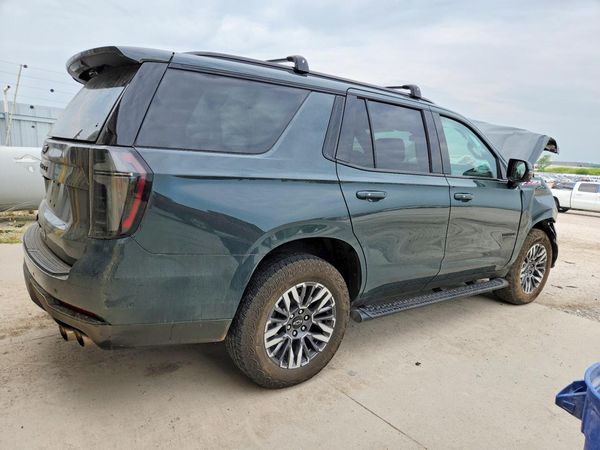 2025 CHEVROLET TAHOE Z71
