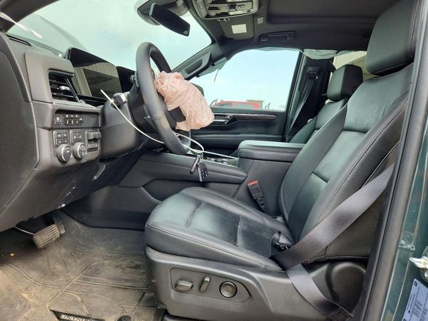 2025 CHEVROLET TAHOE Z71
