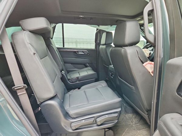 2025 CHEVROLET TAHOE Z71