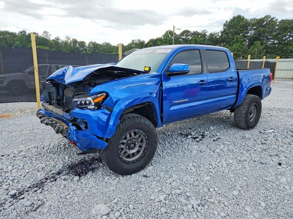 2016 TOYOTA TACOMA