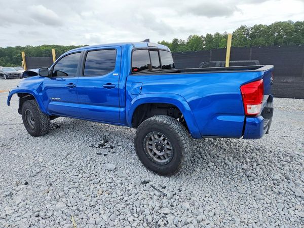 2016 TOYOTA TACOMA