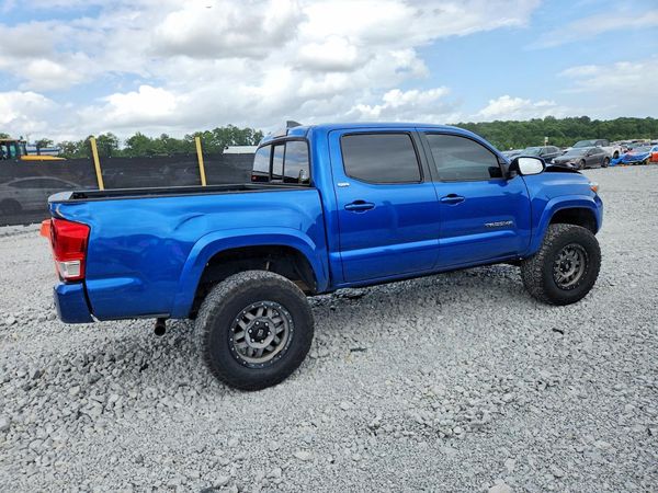2016 TOYOTA TACOMA