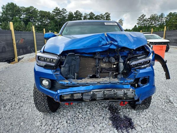 2016 TOYOTA TACOMA