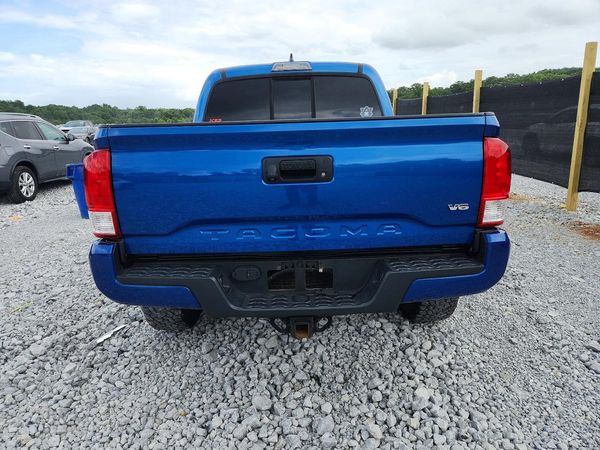 2016 TOYOTA TACOMA
