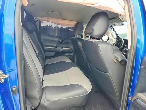 2016 TOYOTA TACOMA