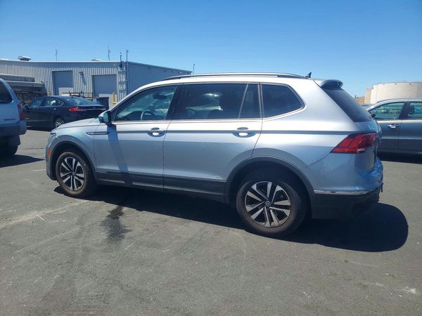 2024 VOLKSWAGEN TIGUAN