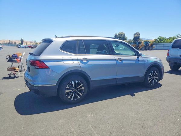 2024 VOLKSWAGEN TIGUAN
