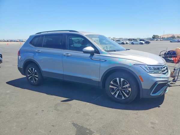 2024 VOLKSWAGEN TIGUAN