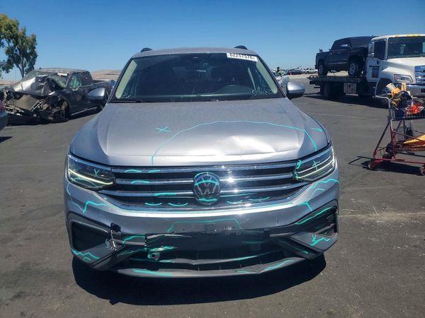 2024 VOLKSWAGEN TIGUAN