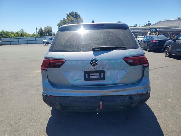 2024 VOLKSWAGEN TIGUAN