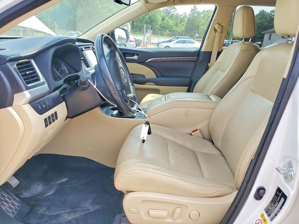 2016 TOYOTA HIGHLANDER Base/Hybrid