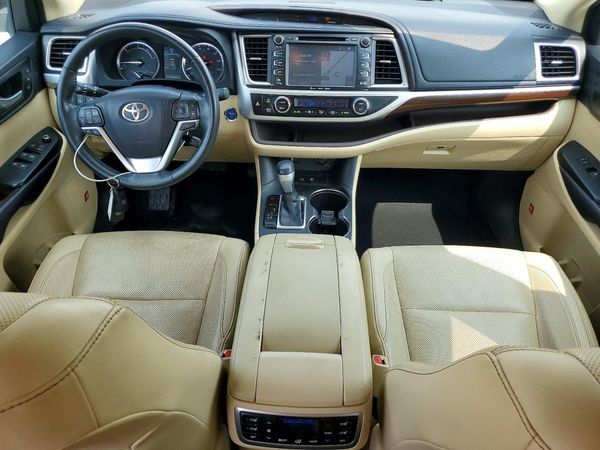 2016 TOYOTA HIGHLANDER Base/Hybrid