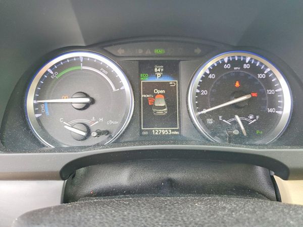 2016 TOYOTA HIGHLANDER Base/Hybrid